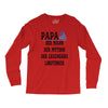 lokfuhrer legendar   hier bestellen Long Sleeve Shirts