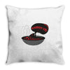 ramen ya! Throw Pillow