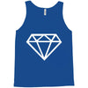 diamond Tank Top