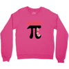 Cutie Pi Crewneck Sweatshirt