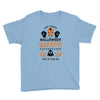 halloween warrior Youth Tee