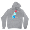 rocket science Unisex Hoodie