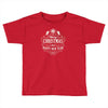 christmas happy new years Toddler T-shirt
