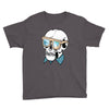 skull holiday Youth Tee