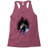 Mononoke Hime Racerback Tank