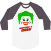 everything is chaos! 3/4 Sleeve Shirt