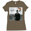 panic at the disco Ladies Fitted T-Shirt