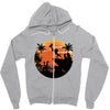 Life Of Leon King Zipper Hoodie