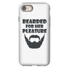 mens bearded iPhone 8
