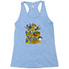 my treasure Racerback Tank