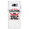 Legends Are Born In April Samsung Galaxy S8 Plus