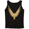 Maverick Gold Print Tank Top