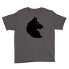 THE KING WOLF Youth Tee