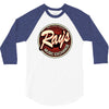 rays records inspired by the blues brothers ideal birthday present 3/4 Sleeve Shirt