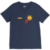 sheriff grimes V-Neck Tee