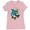 jawsome! Ladies Fitted T-Shirt