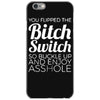 bitch switch iPhone 6/6s Case
