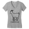 jake paul Goat Women's V-Neck T-Shirt