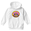Angry Donut Youth Hoodie