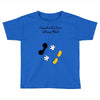 Creating a Little Disney Magic Character Toddler T-shirt