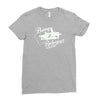 benny the jet Ladies Fitted T-Shirt