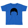 girl child Toddler T-shirt