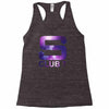 s club 7 galaxy Racerback Tank