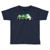 just a little paint Toddler T-shirt