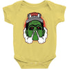 coil head Baby Onesie