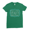 gilmore home Ladies Fitted T-Shirt