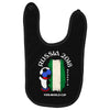 nigeria national team youth 2018 fifa world cup Baby Bibs