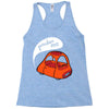 polite pete Racerback Tank