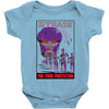 trask industrie Baby Onesie