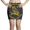 vanoss gaming owls nest gold Mini Skirts