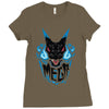 mega charizard Ladies Fitted T-Shirt
