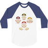 brohemian rhapsody 3/4 Sleeve Shirt