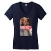 rip xxxtentacion Women's V-Neck T-Shirt
