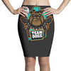 team dog Pencil Skirts