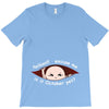 October Peeking Out Asian Baby Boy T-Shirt
