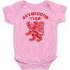 if it's not scottish it's crap Baby Onesie