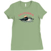 california Ladies Fitted T-Shirt