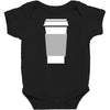 coffee (2) Baby Bodysuit