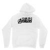 Avengers Silhouette Unisex Hoodie
