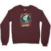 on this plane Crewneck Sweatshirt