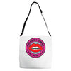 performing arts school Adjustable Strap Totes