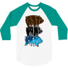 we brother bears 3/4 Sleeve Shirt