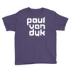 paul van dyk house Youth Tee