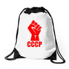 cccp Drawstring Bags