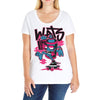 wats Ladies Curvy T-Shirt