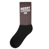 beery christmas hops drinking beer funny Socks